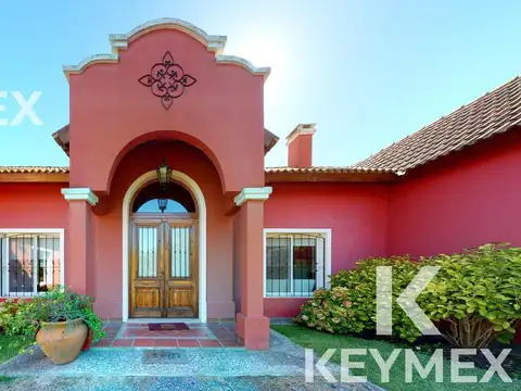 VENTA DE CASA DE 5 DORMITORIOS EN CAMPOS DE ROCA