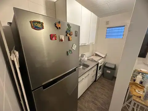 Depto Tipo Casa 2 ambientes con 1 baño