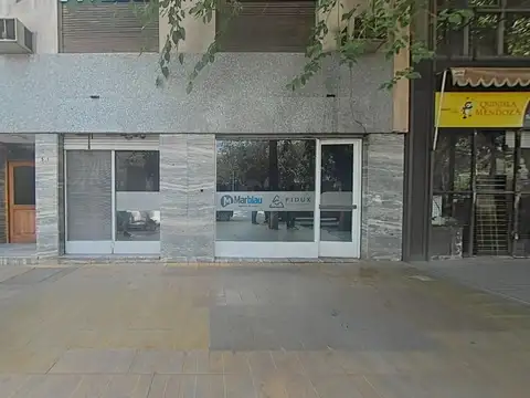 LOCAL COMERCIAL EN VENTA EN ZONA TRIBUNALES MZA. CON TOUR VIRTUAL