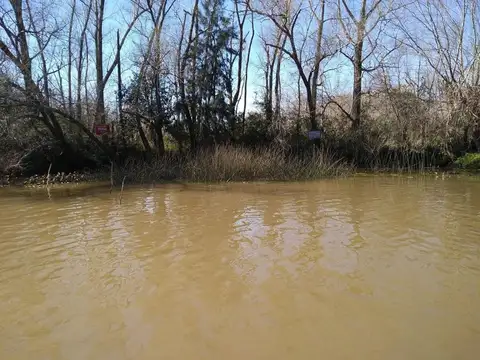 VENTA DE LOTE EN EL DELTA DE TIGRE PRIMERA SECCIÓN
