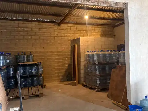GALPON EN VENTA EN PERGAMINO