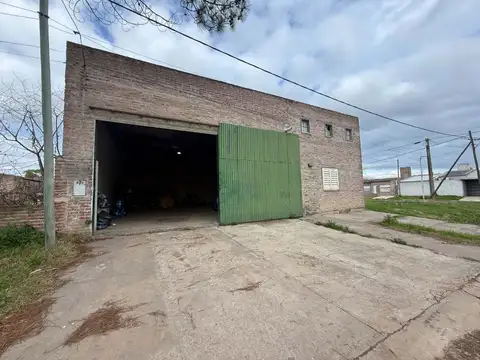 GALPON EN VENTA EN PERGAMINO