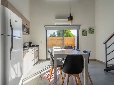 Departamento en Venta con 1 cocheras