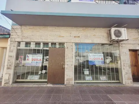 ¡Oportunidad unica! Local comercial frente Centro Municipal