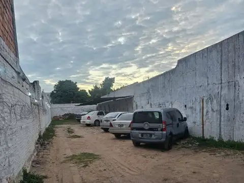 Lote en Venta - Av. Siria 1200 - Hoy cochera