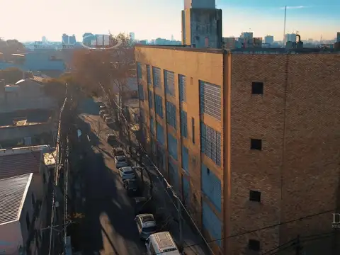 Nave Industrial en Villa Martelli