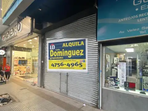 EXCELENTE LOCAL EN ALQUILER EN PLENO CENTRO COMERCIAL