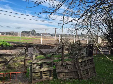 CAMPO EN VENTA LA  PLATA