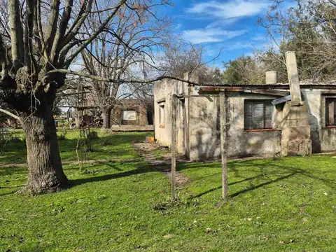 CAMPO EN VENTA LA  PLATA