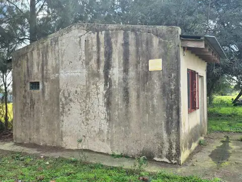 CAMPO EN VENTA LA  PLATA