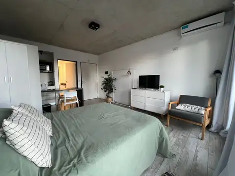 Departamento en Alquiler Temporal en Palermo Hollywood, USD 600