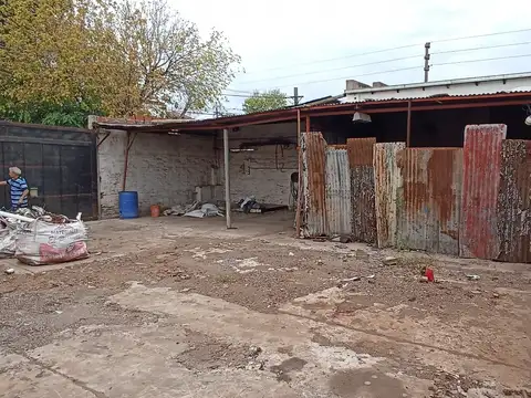 Terreno en Venta 18,70  mts Fondo