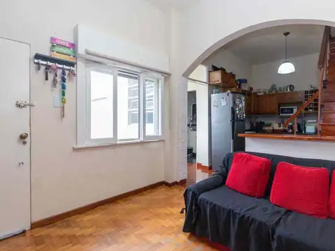 PH 3 AMBIENTES CON BAULERA Y TERRAZA  SIN EXPENSAS