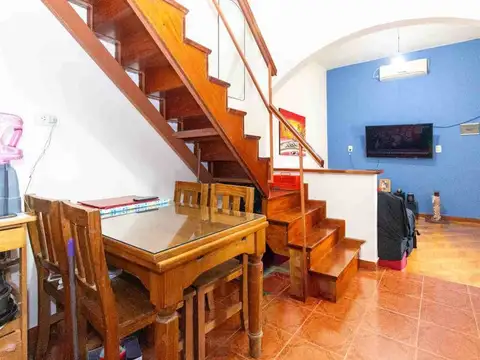 Depto Tipo Casa en Venta en Villa Devoto, USD 120.000