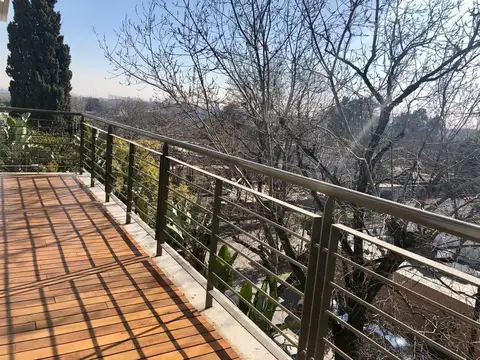 Departamento en Alquiler con 1 cochera