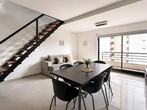 Departamento en Alquiler Temporal en Balvanera, $ 130.000