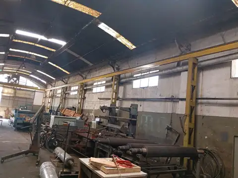 Galpon en Venta A Estrenar
