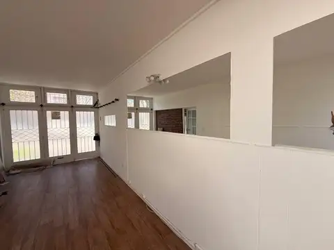 Casa Monoambiente con 2 baños