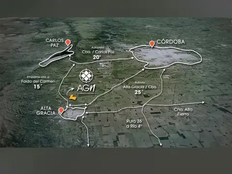 Las Acacias