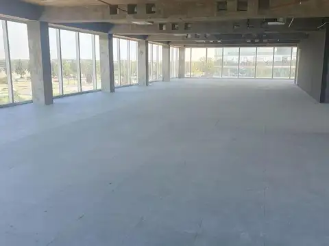 Oficina en Alquiler con 41 cocheras