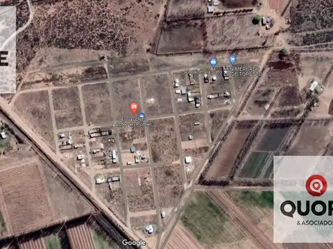 Terreno en Venta en Plottier, USD 19.000