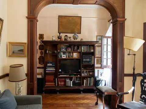 EXCELENTE CASA EN PALERMO HOLLYWOOD