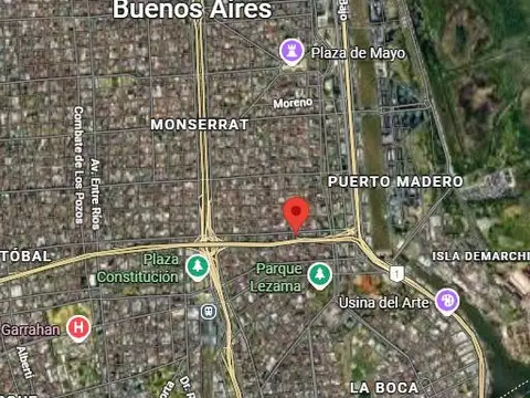 Departamento en Alquiler 15 años