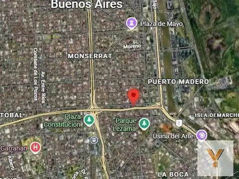 Departamento en Alquiler 15 años