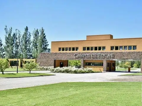 Terreno en venta - 2400mts2 - Campos de Roca II, Coronel Brandsen