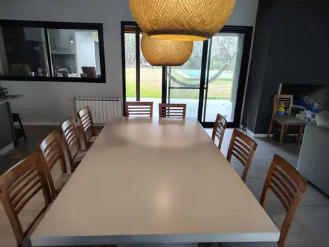 Casa en Alquiler Temporal en Barrio San Juan, USD 2.500