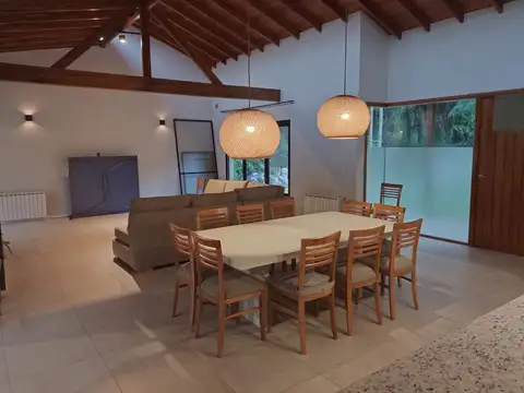 Casa en Alquiler Temporal de 3 dormitorios