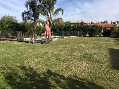 Casa en Alquiler 5 años