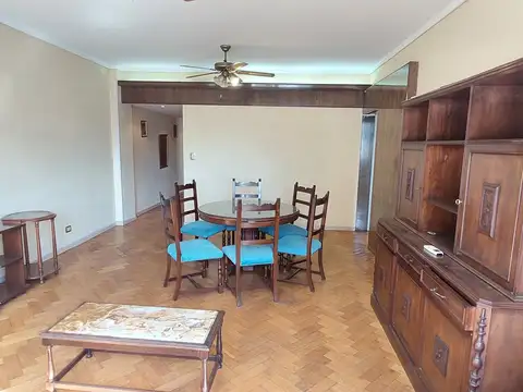 Departamento en venta en Balvanera de 4 ambientes