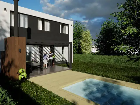 Casa en Venta A Estrenar