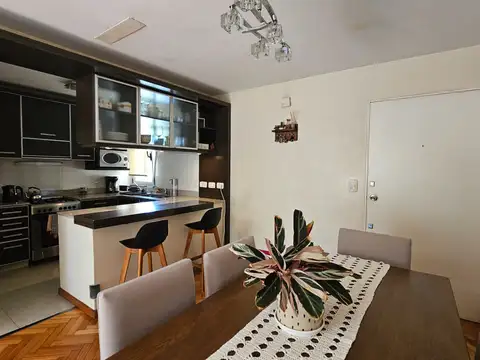 Departamento en Venta de 3 ambientes