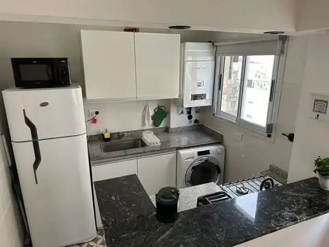 Venta Departamento Monoambiente Av. Cabildo 900