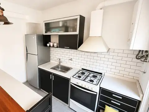 Depto Tipo Casa en Venta de 2 ambientes