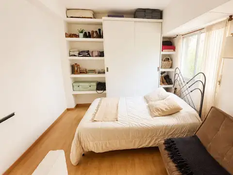 Depto Tipo Casa 2 ambientes con 1 baño