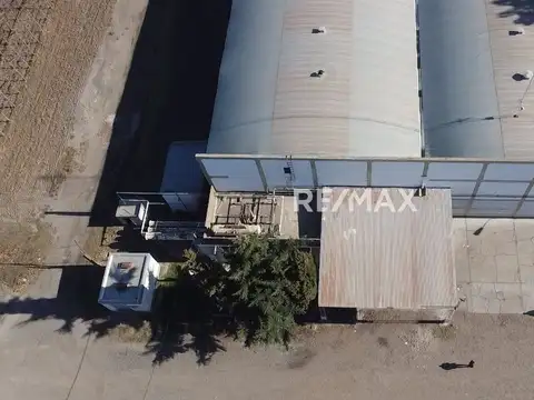 Galpon en Alquiler 12 años