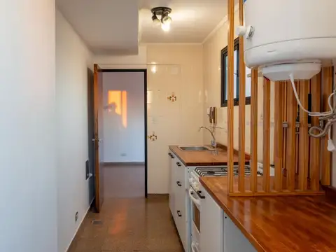 Depto Tipo Casa 3 ambientes con 1 baño