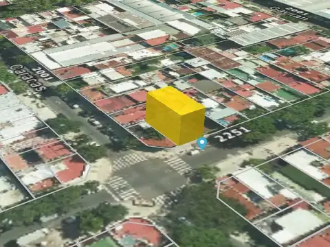 Terreno en Venta de 118,0 m2