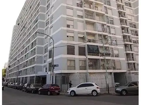 Alquilo 24 Meses en La Boca, Monoambiente, Balcón, Cocina, Apto Profesional