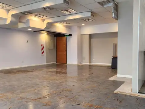 Planta libre al frente, (son dos plantas unidas) PAQUETE