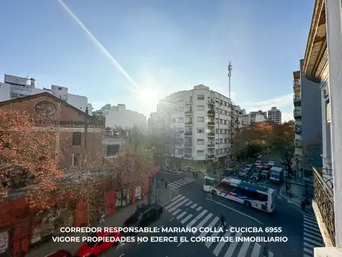 Medrano 400, Piso 3