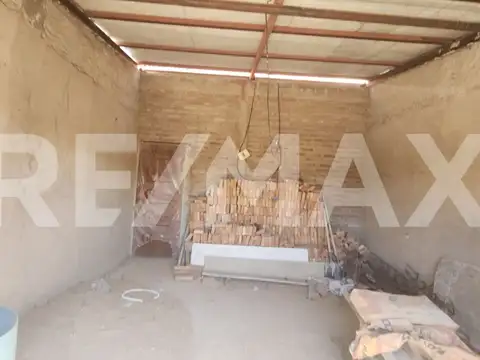 VENTA TERRENO CON AVANCE