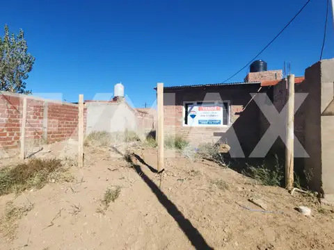 VENTA TERRENO CON AVANCE