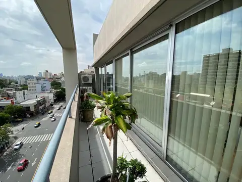 Venta o Alquiler oficina super luminosa edificio corporativo cochera fija
