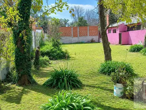 Terreno en Venta 38  mts Fondo