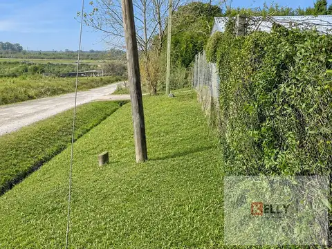 LOTE EN VENTA EN CAMPANA – 382 m²