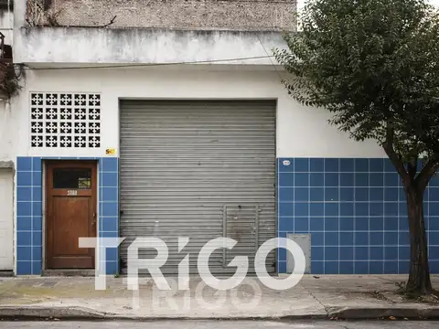 Oportunidad depósito en venta en Ciudadela General Paz y Avenida Díaz Vélez Tres de Febrero